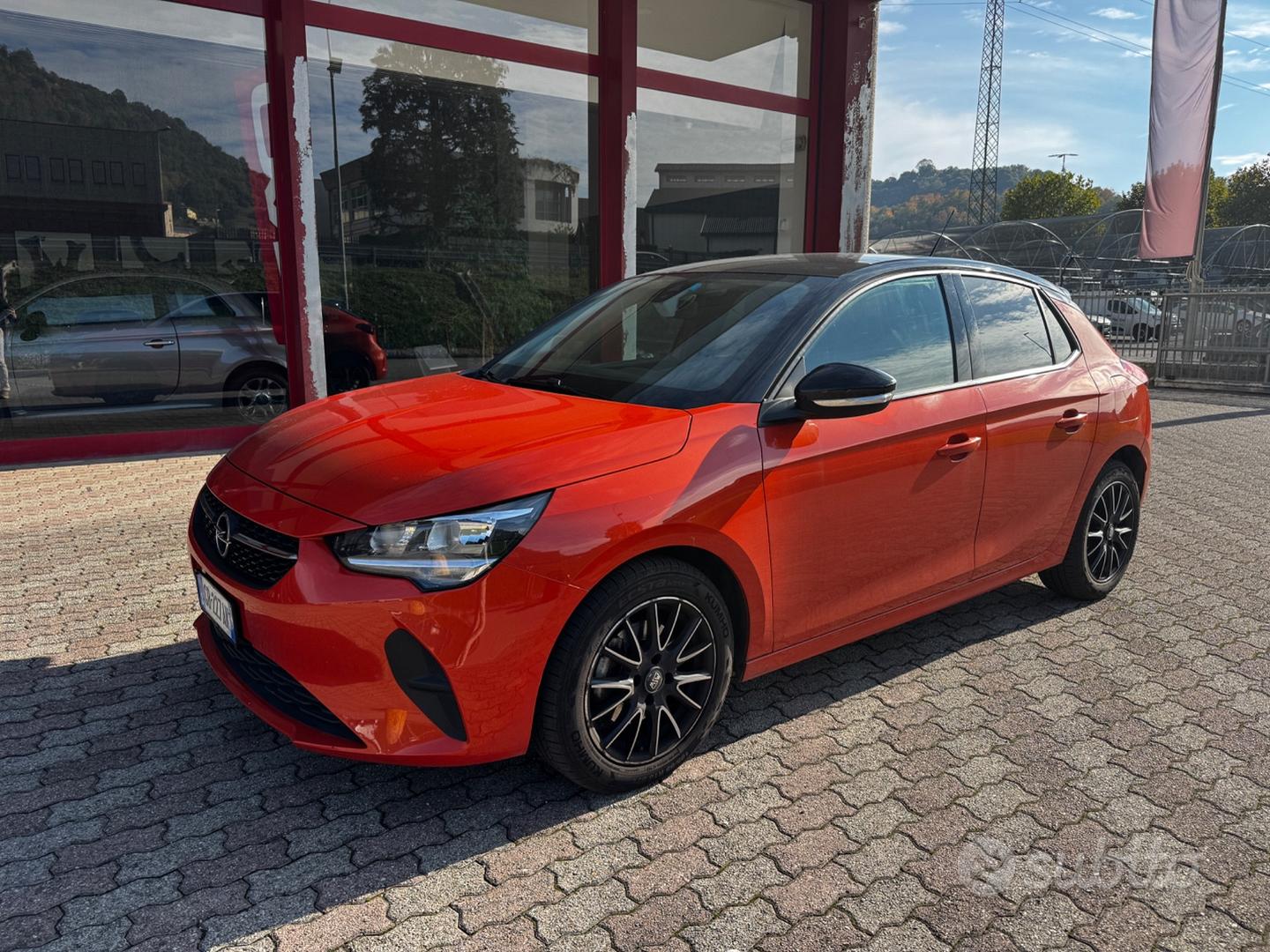 Opel Corsa 6ª serie