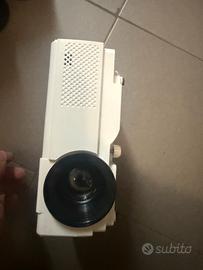 Proietori per muro e pc tablet come nuovo