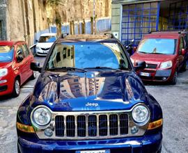 JEEP Cherokee 2.8 CRD Limited