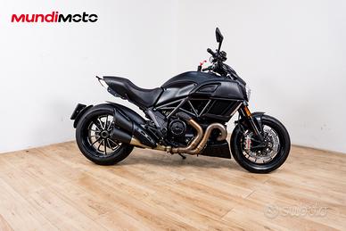 DUCATI DIAVEL 1198 - 2018