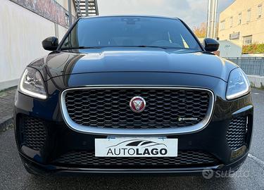 Jaguar E-Pace 2.0D 240 CV R- Dynamic AWD aut. S