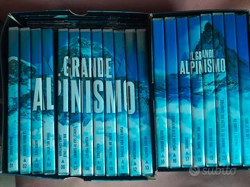 alpinismo 20 grandi film DVD montagna Trento film
