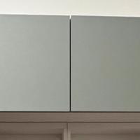 IKEA BESTÅ 120cm - Ante HJORTVIKEN salvia