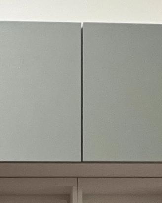 IKEA BESTÅ 120cm - Ante HJORTVIKEN salvia