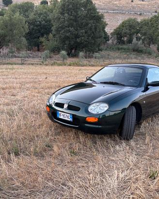 MG MG-F