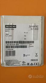 SIEMENS 6ES7 953-8LG30-0AA0 128KB - MEMORY CARD.