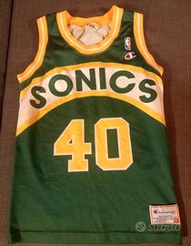 NBA Shawn Kemp anni 90