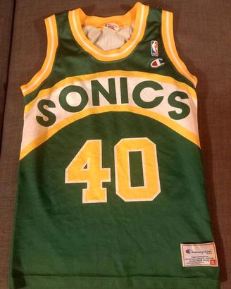 NBA Shawn Kemp anni 90