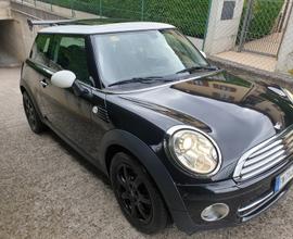 Mini Cooper r56d 109cv