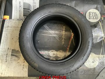 4 gomme invernali 225 60 17 giti