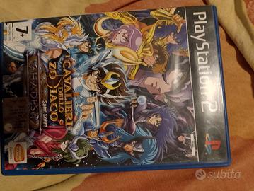 I Cavalieri dello Zodiaco: Hades PS2
