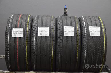 4 Pneumatici 235/40 R18 Michelin Primacy 4