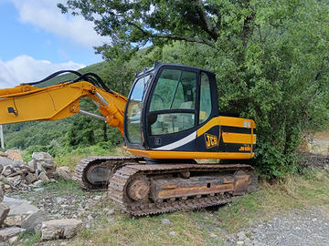 Escavatore Jcb 130