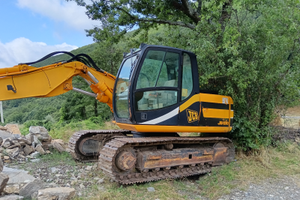 Escavatore Jcb 130