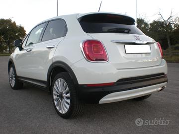 Fiat 500X 1.6 td 120 cv, superfull, bella