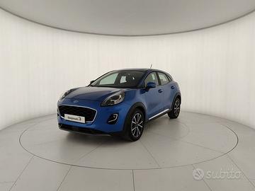 Ford Puma 1.0 Ecoboost 125cv Titanium Design