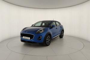 Ford Puma 1.0 Ecoboost 125cv Titanium Design