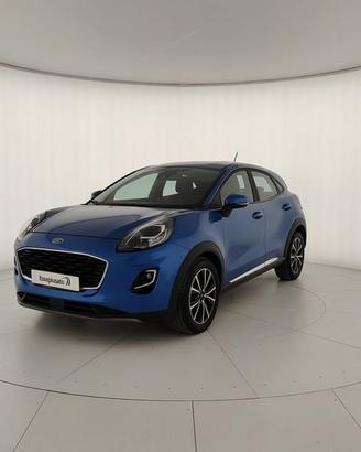 Ford Puma 1.0 Ecoboost 125cv Titanium Design