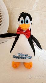 Peluche Mister Polaretto