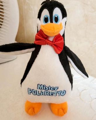 Peluche Mister Polaretto