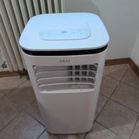 Condizionatore portatile AKAI con pompa di calore