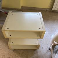 Mobiletto vintage IKEA modello "Ilen"