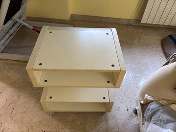 Mobiletto vintage IKEA modello "Ilen"