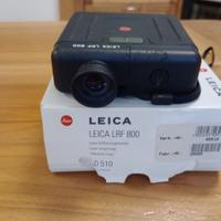 Telemetro  leica LRF 800