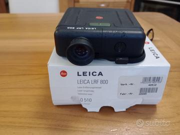 Telemetro  leica LRF 800