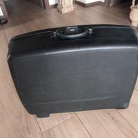 Valigia delsey con combinazione