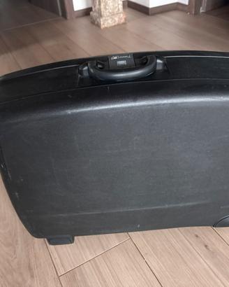 Valigia delsey con combinazione