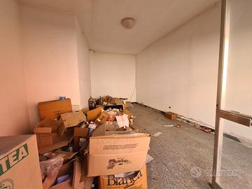 Locale trasformabile in abitazione