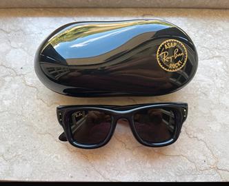 RayBan Wayfarer Puffer Asap Rocky