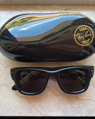 RayBan Wayfarer Puffer Asap Rocky