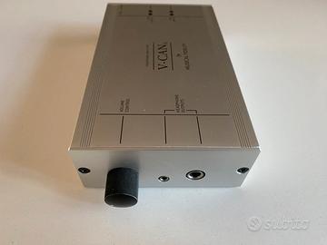 Musical Fidelity V-can 2 amplificatore cuffie