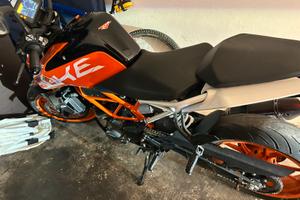 Ktm duke 390 terni 2022