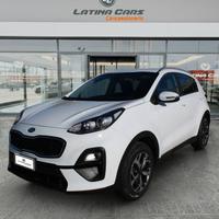 Kia Sportage 1.6 crdi mhev Business 136 CV Telecam