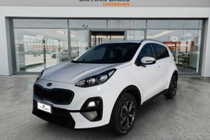 Kia Sportage 1.6 crdi mhev Business 136 CV Telecam