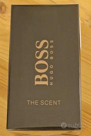 the scient Hugo boss Eau de Parfum 100ml nuovo uom