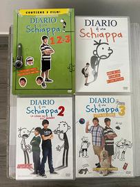 Diario di una schiappa - serie DVD