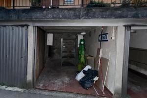 Garage - Box per auto e moto a como