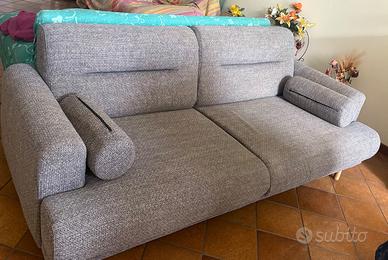 Divano 2 posti IKEA LÅNGARYD beige