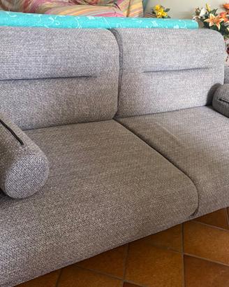 Divano 2 posti IKEA LÅNGARYD beige
