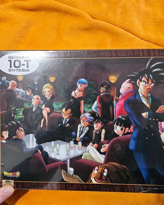 Dragon Ball Super Puzzle 1000 pezzi
