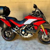 Ducati multistrada 1200s 2010