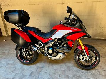 Ducati multistrada 1200s 2010