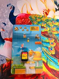 Gioco Super Mario Maker 2 Switch con steelbook