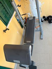 Panca per bodybuilding