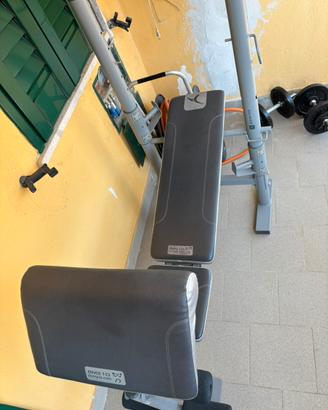 Panca per bodybuilding
