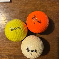 Palline da Golf Harrods